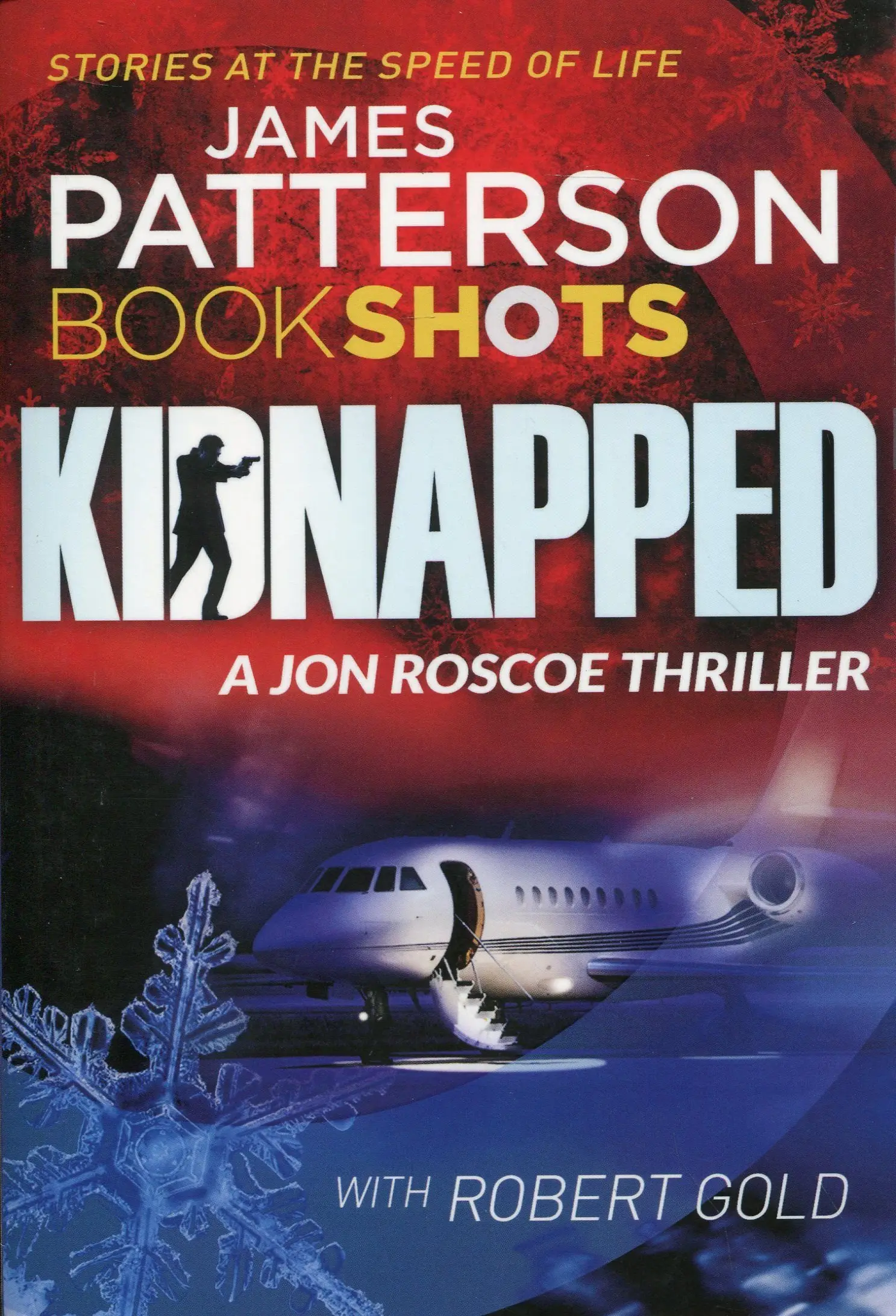 Jon Roscoe Thriller Book3: Kidnapped