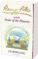 Harry Potter 5 Order of the Phoenix [Paperback] - 1