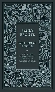 Faux Leather Edition: Wuthering Heights [Hardcover]