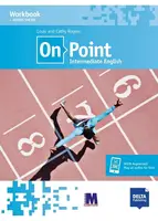 On Point B1+ Intermediate English, workbook - 1