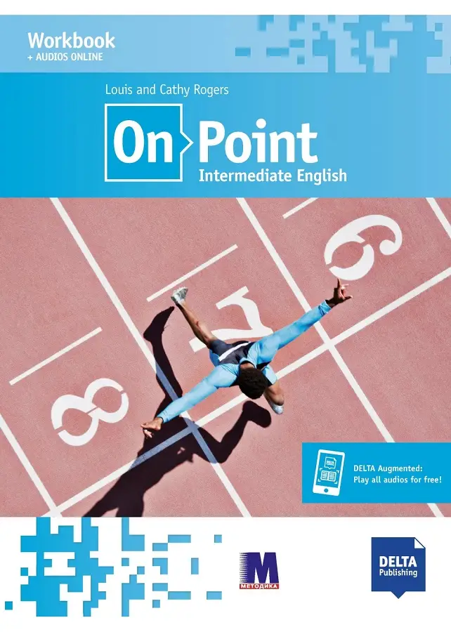 On Point B1+ Intermediate English, workbook
