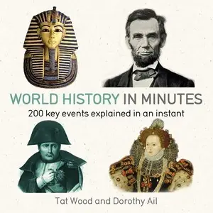 World History in Minutes: 200 Key Concepts Explained...