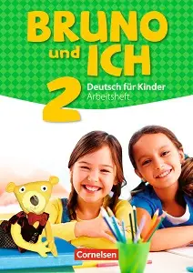 Bruno und ich 2 Arbeitsheft mit Audio-CDs