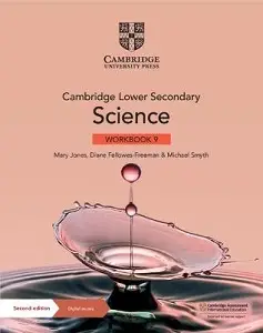 Cambridge Lower Secondary Science 2nd Ed 9 Workbook...
