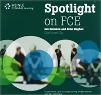 Spotlight on FCE Class Audio CDs - 1