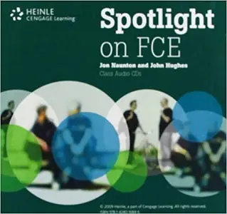 Spotlight on FCE Class Audio CDs