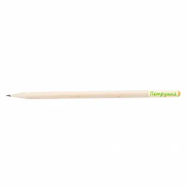 Олівець Eco Stick простий Петрушка (13357)