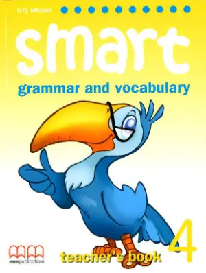 Smart Grammar and Vocabulary 4 TB