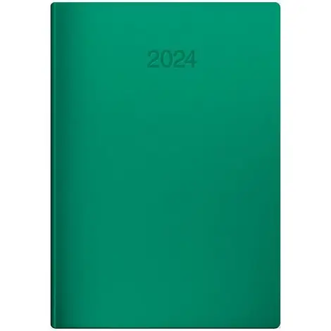Щоденник 2024 Стандарт Flex зелений