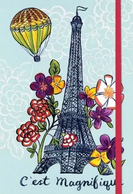 Everyday Journal: Molly Hatch Paris Essential