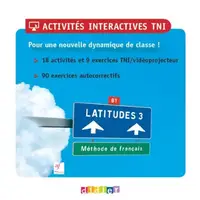 Latitudes 3 CD-ROM Ressources - 1