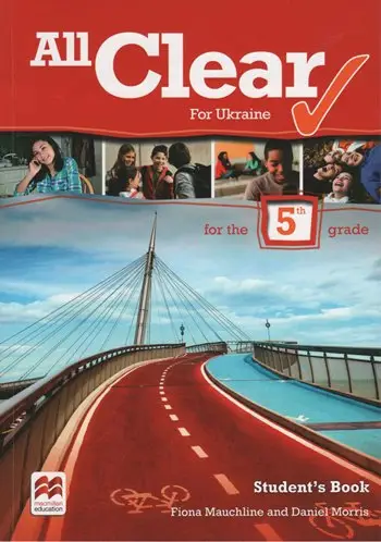 All Clear 1 Student's Book