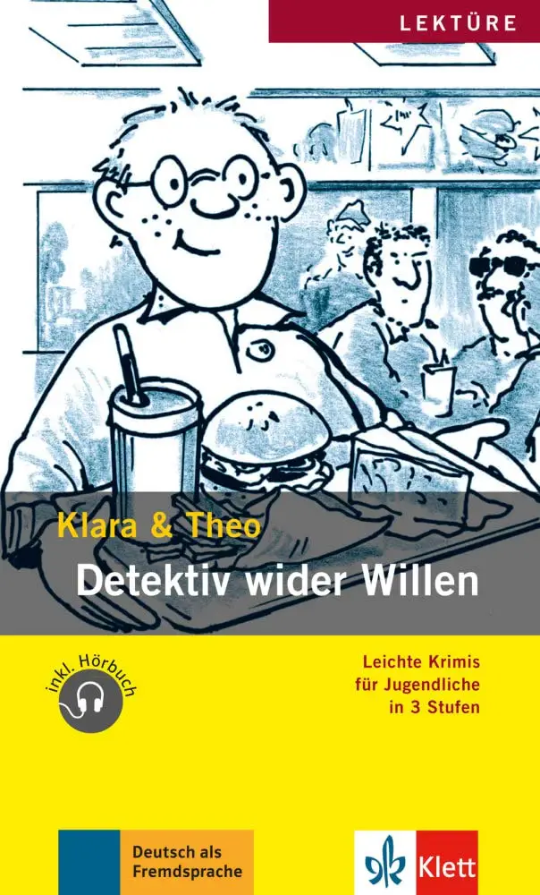 Detektiv wider Willen: Buch + Audio - CD