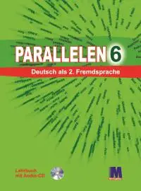 Parallelen 6 Робочий зошит для 6-го класу ЗНЗ + аудіосупровід