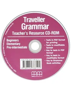 Traveller Teacher's Resource Pack Grammar (Beginner-Pre-Inter)