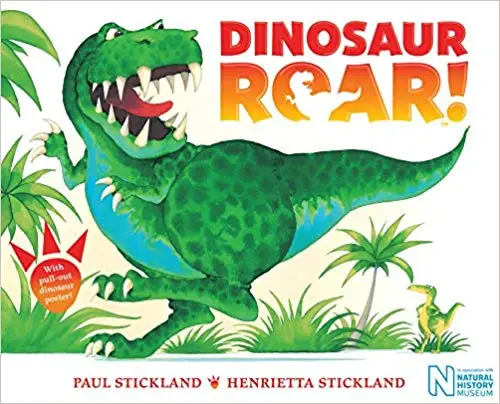 Dinosaur Roar!