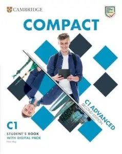 Compact Advanced 2 Ed Student's Book With Answers With...