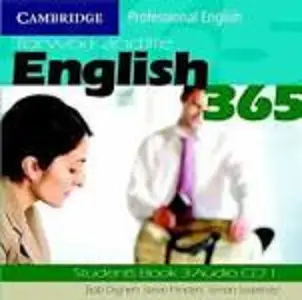 English365 3 Audio CDs (2)