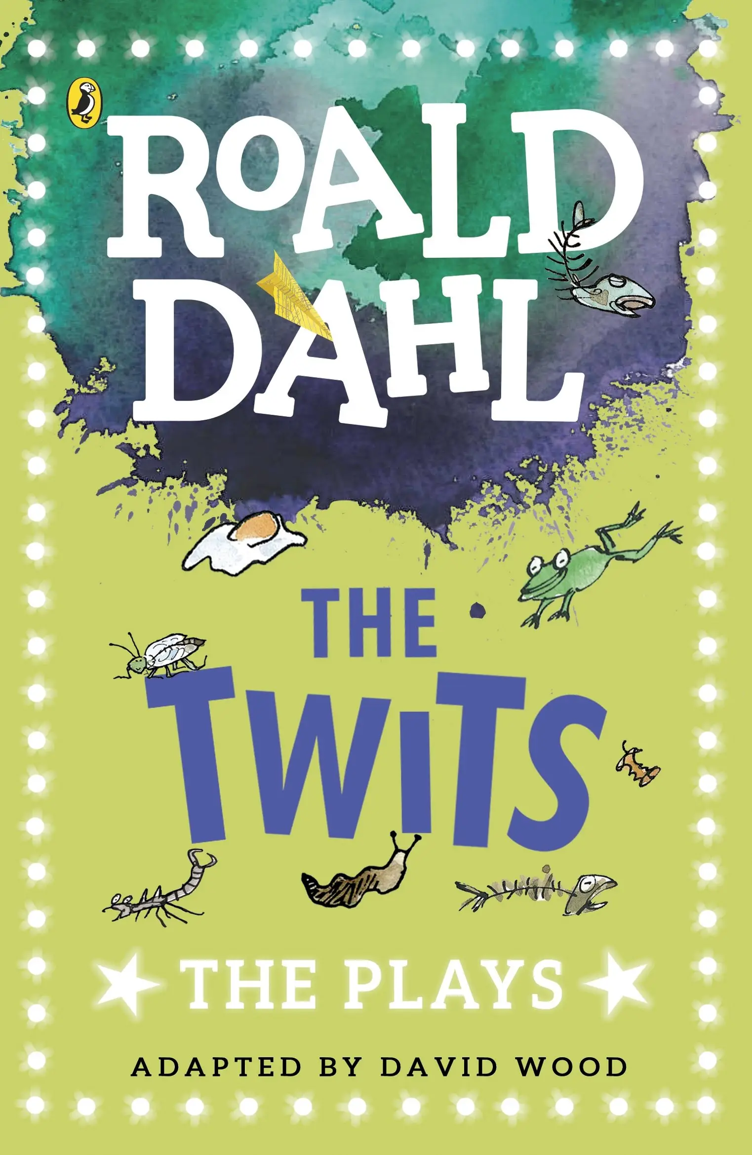 Dahl Plays for Children: The Twits