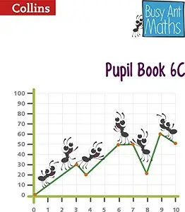Busy Ant Maths 6C Pupil Book