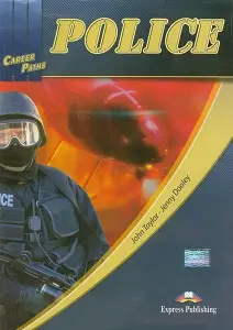 Career Paths: Police Student's Book with Cross-platform...