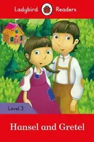Ladybird Readers 3 Hansel and Gretel - 1