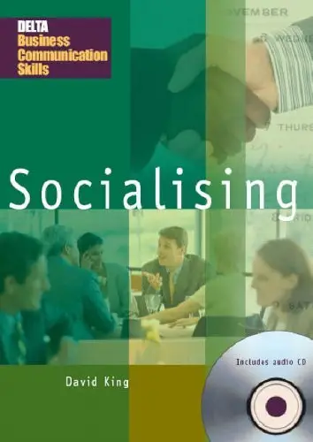 Delta Business Communication Skills: Socialising Book...