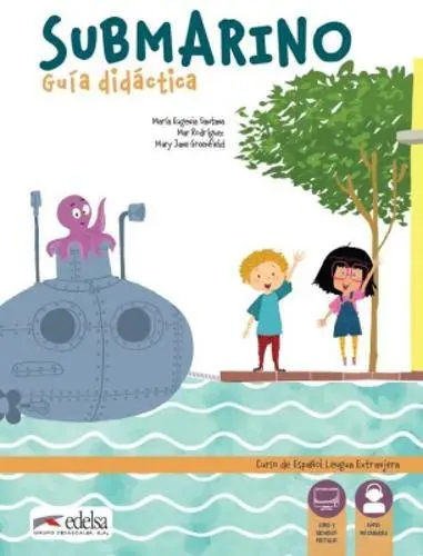 Submarino 0 Guia didactica + Audio descargable