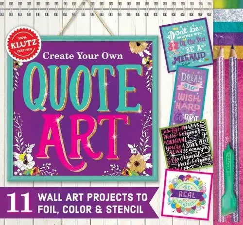 Create Your Own Quote Art