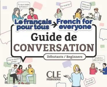 Le français pour tous A1/A2 Guide de conversation Livre...