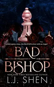 Society of Villains Book1: Bad Bishop