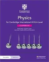 Cambridge International AS & A Level Physics Coursebook with Digital Access (2 Years) 2022 Exam - 1