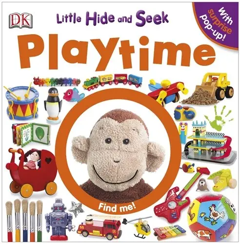 Little Hide and Seek: Playtime