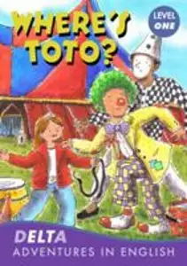DAE 1 Where's Toto? with Audio CD