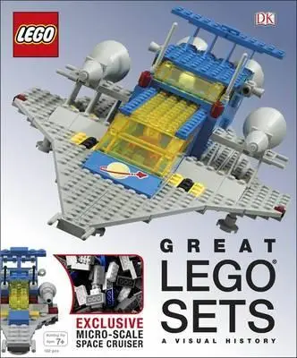 LEGO Great Sets A Visual History
