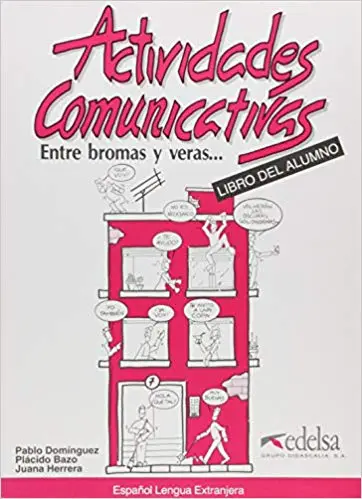 Actividades Comunicativas Libro del alumno