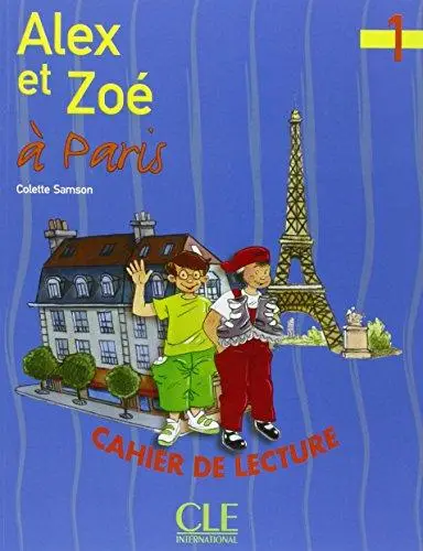 Alex et Zoe a Paris 1