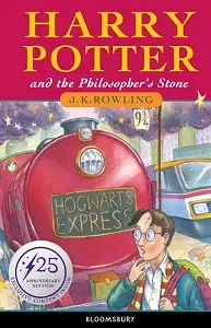 Harry Potter 1 Philosopher's Stone 25th Anniversary...