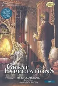 CGNC Great Expectations Book + Audio CDs (3) (American...