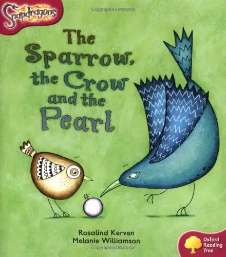 Snapdragons 10 The Sparrow, the Crow and the Pearl