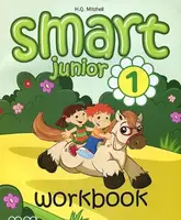 Smart Junior 1 WB with CD/CD-ROM FREE - 1