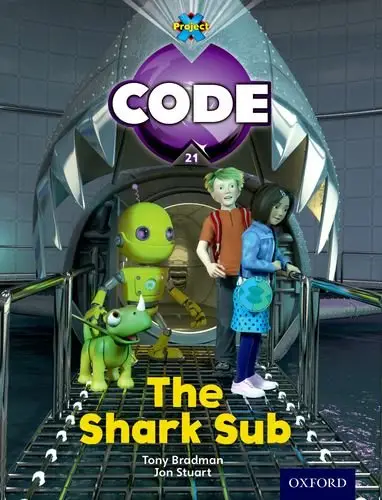 Project X Code 5 Shark Sub,The