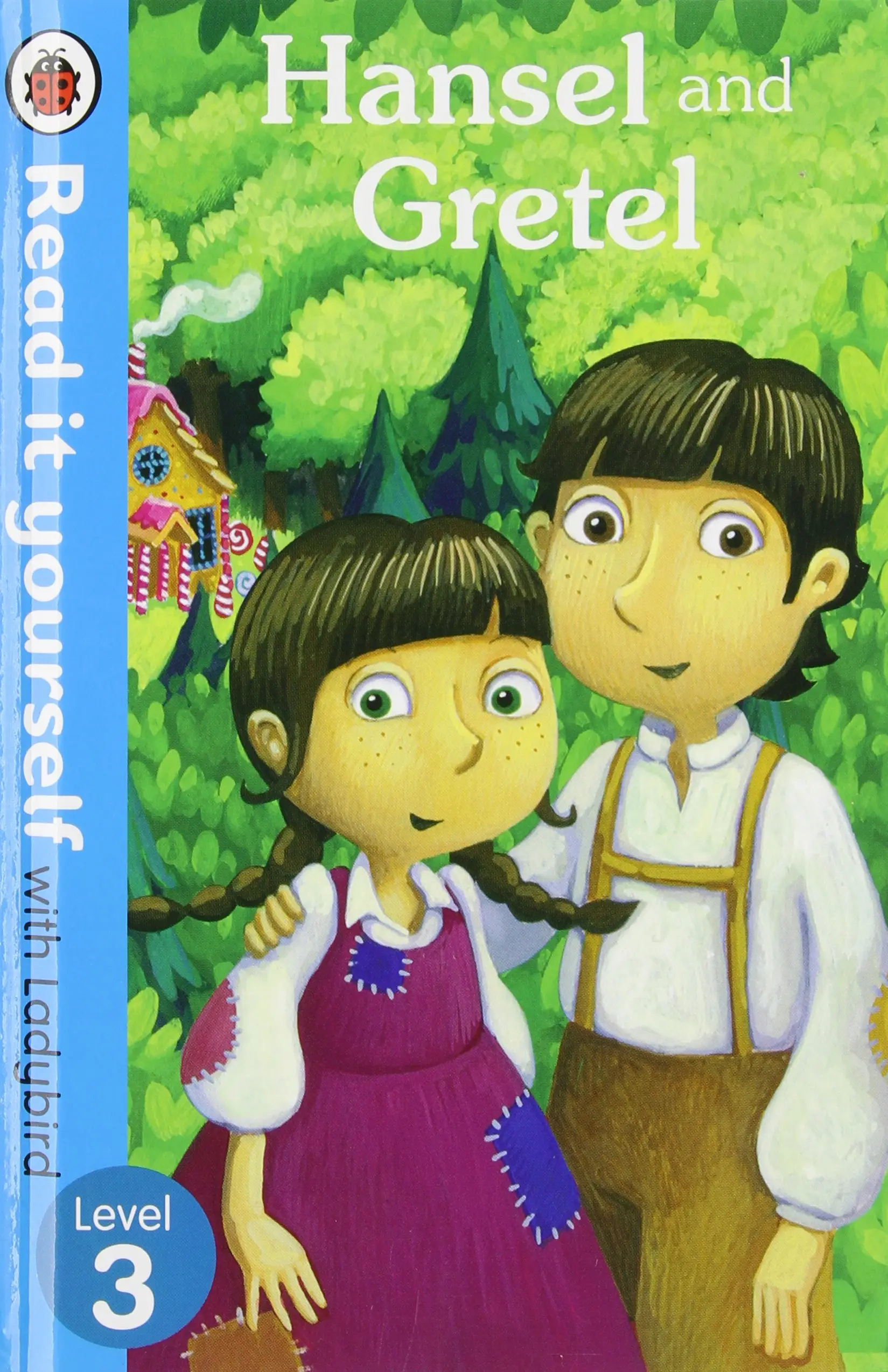 Readityourself New 3 Hansel and Gretel