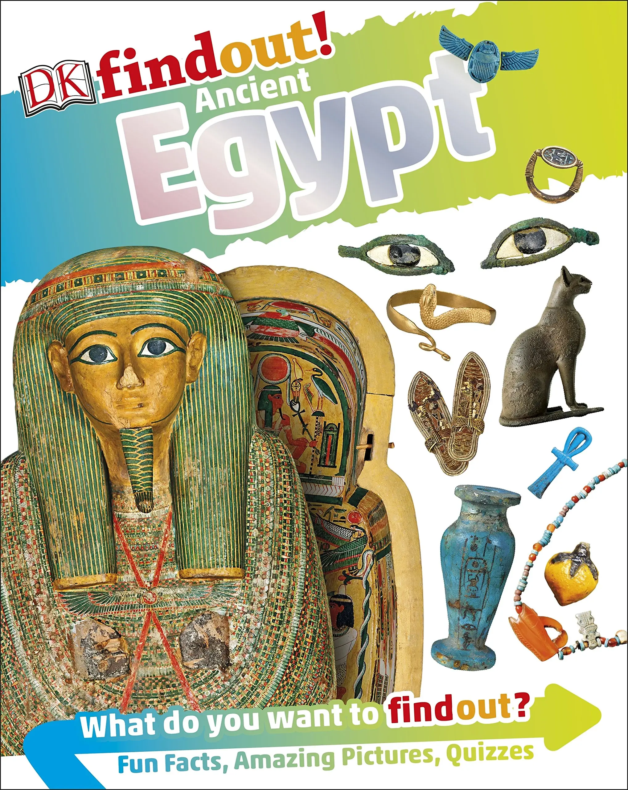 DKfindout!: Ancient Egypt