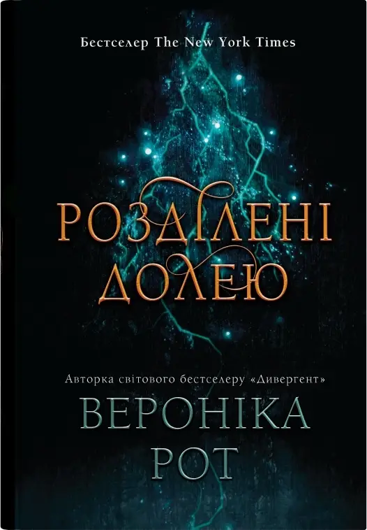 Розділені долею. Книга 2