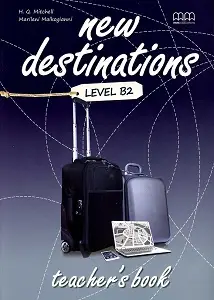 New Destinations Level B2 TB