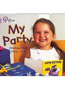Big Cat 0 My Party