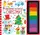 Fingerprint Activities Christmas - 1