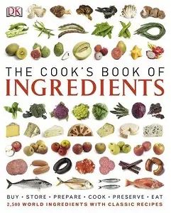 Cook's Book of Ingredients,The