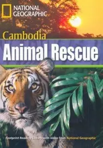 FRL1300 B1 Cambodia Animal Rescue with Multi-ROM